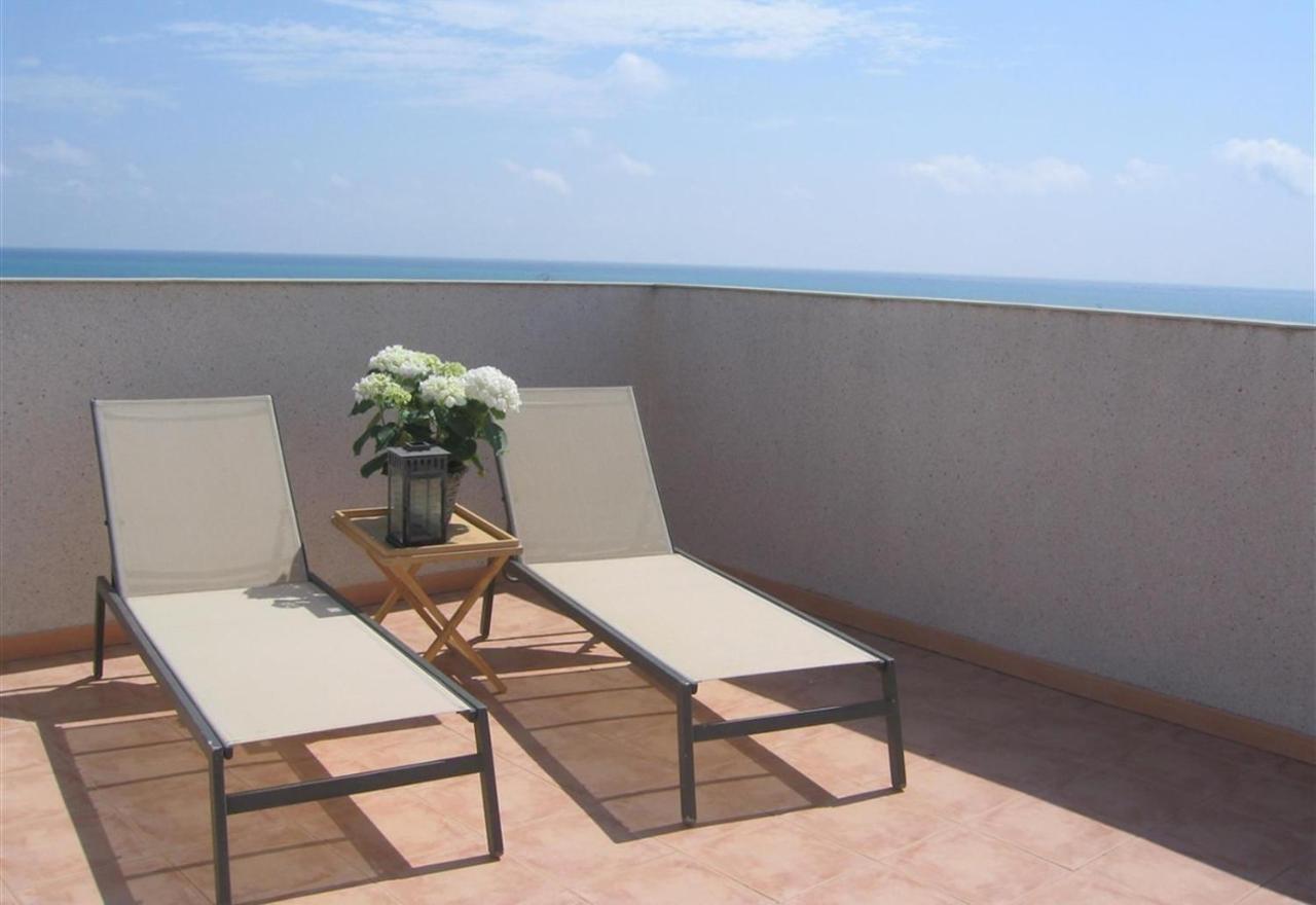 Penthouse With Stunning Views Βίλα Guardamar del Segura Εξωτερικό φωτογραφία