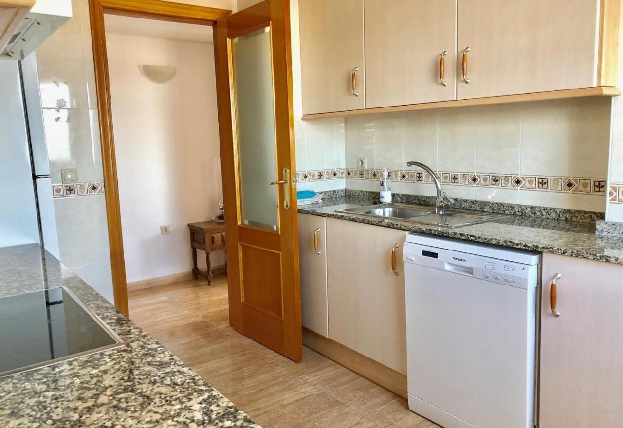 Penthouse With Stunning Views Βίλα Guardamar del Segura Εξωτερικό φωτογραφία