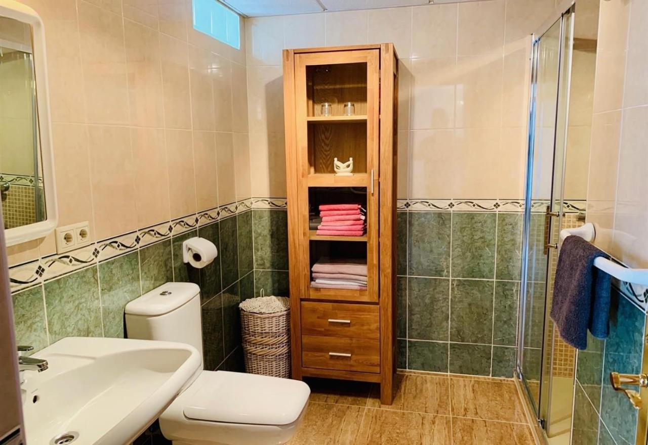 Penthouse With Stunning Views Βίλα Guardamar del Segura Εξωτερικό φωτογραφία
