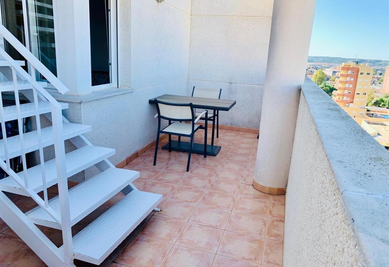 Penthouse With Stunning Views Βίλα Guardamar del Segura Εξωτερικό φωτογραφία