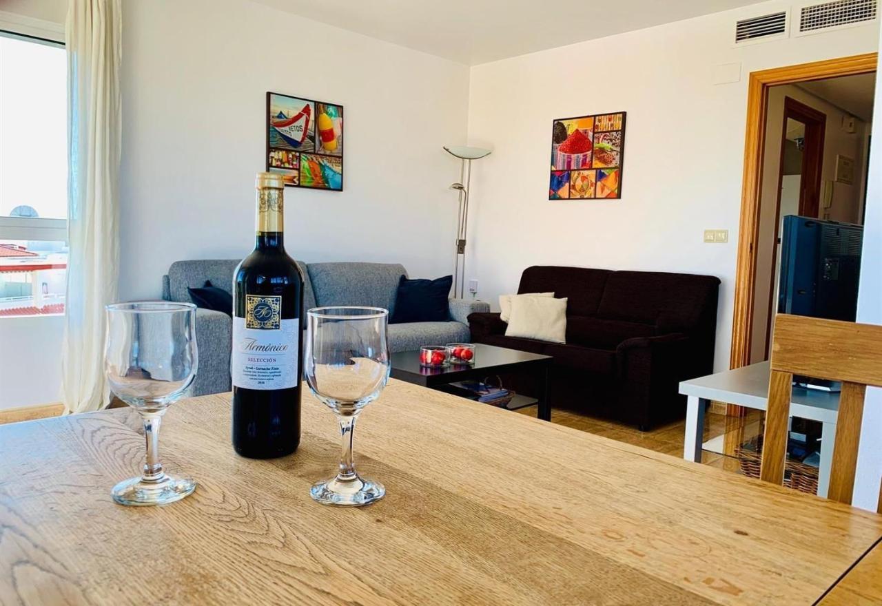 Penthouse With Stunning Views Βίλα Guardamar del Segura Εξωτερικό φωτογραφία