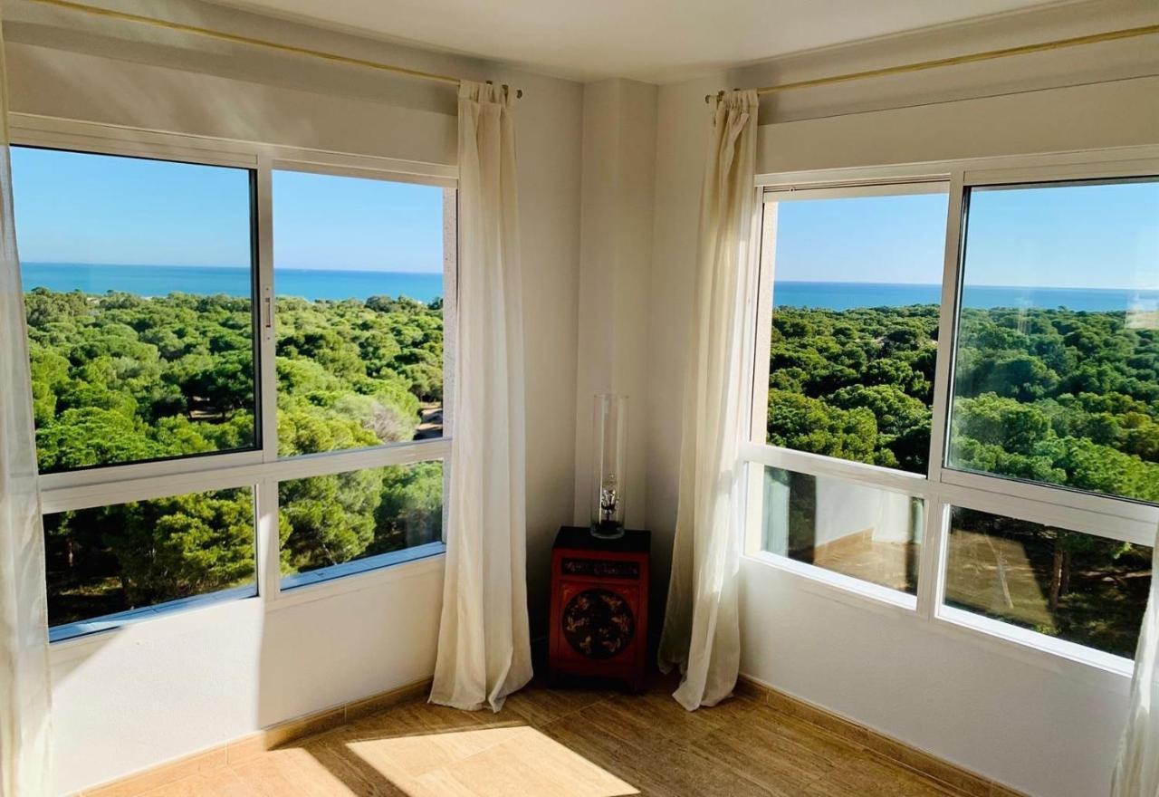 Penthouse With Stunning Views Βίλα Guardamar del Segura Εξωτερικό φωτογραφία
