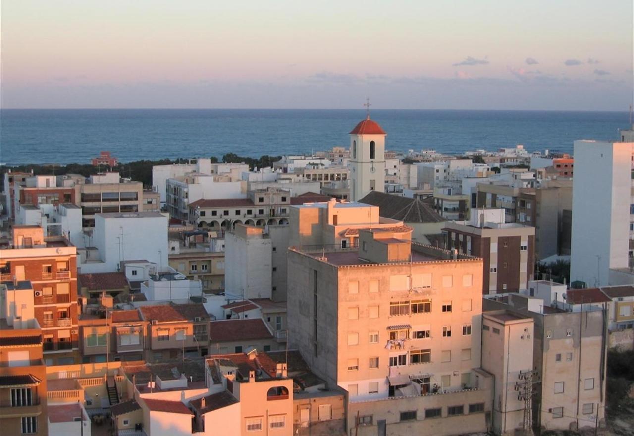 Penthouse With Stunning Views Βίλα Guardamar del Segura Εξωτερικό φωτογραφία