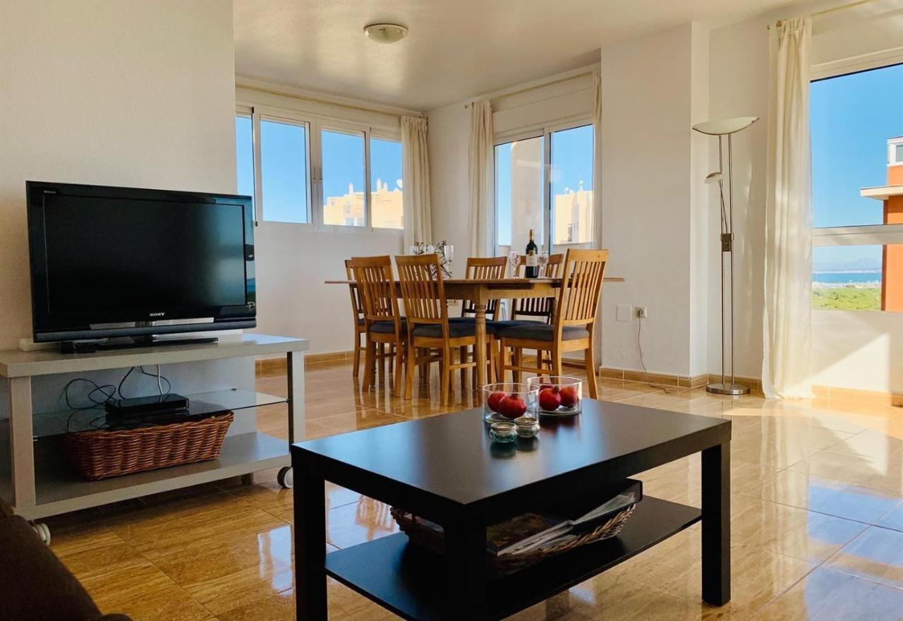 Penthouse With Stunning Views Βίλα Guardamar del Segura Εξωτερικό φωτογραφία